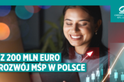 EFL z kredytem 200 mln euro od EBI na finansowanie MŚP i zielonych inwestycji