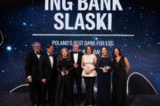Wyróżnienia Awards for Excellence Euromoney dla ING Banku Śląskiego