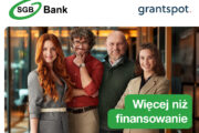 Banki SGB i Grantspot partnerami we wsparciu biznesu, sektora AGRO i JST