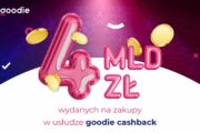Padł rekord transakcyjny w goodie