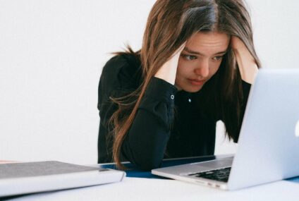 Co drugi Polak zestresowany w pracy