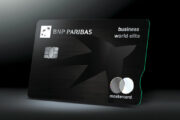Bank BNP Paribas wprowadza obciążeniową kartę Mastercard Business World Elite