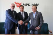 Łódź zamawia 64 nowe autobusy z finansowaniem w PKO Leasing