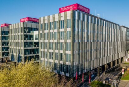 Bank Millennium najlepszym cyfrowym bankiem dla klientów indywidualnych w Polsce wg magazynu Global Finance