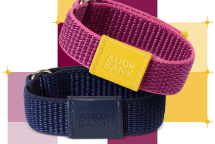 Bransoletka płatnicza dla nastolatków – nowa promocja w Alior Banku