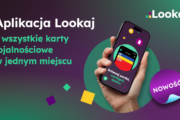 Wszystkie karty lojalnościowe w jednym miejscu - nowa aplikacja Lookaj do smart zakupów od PayPo