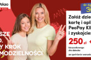 Bank Pekao rusza z promocją dla dzieci i rodziców na nowy rok szkolny