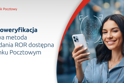 Bank Pocztowy uruchomił wideoweryfikację