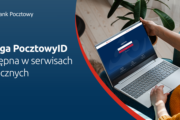 Bank Pocztowy zakończył proces uruchamiania PocztowyID