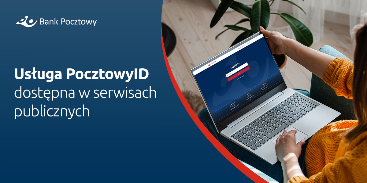 Bank Pocztowy zakończył proces uruchamiania PocztowyID