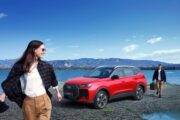 Chery wchodzi do Polski z finansowaniem od Santander Consumer Multirent