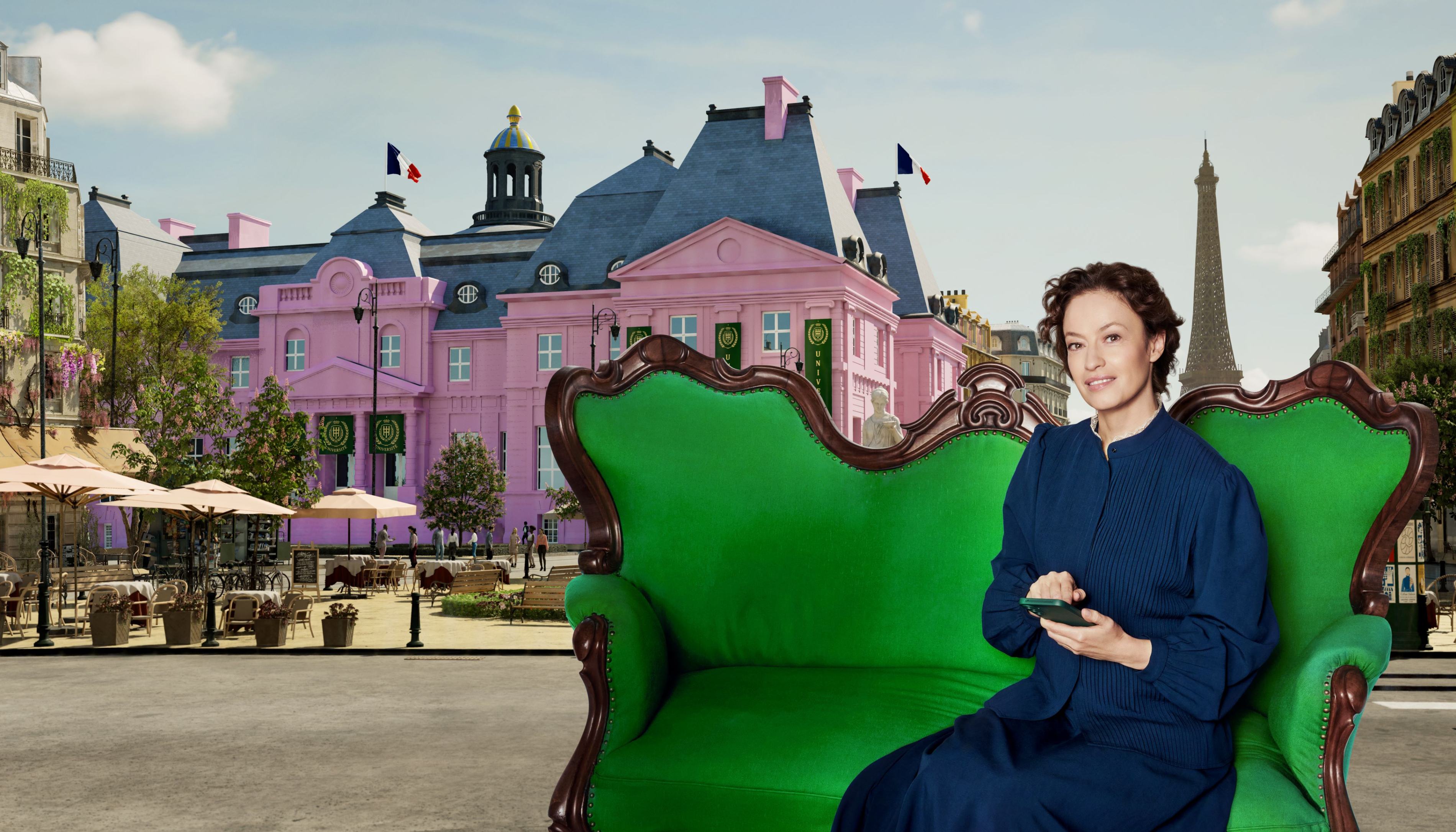 Nowy pierwiastek w finansach? Wygoda, którą odkrywa VeloBank z Marią Skłodowską-Curie