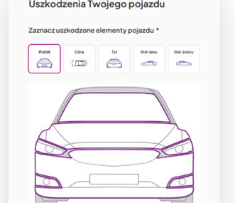 Link4 wprowadził zautomatyzowane formularze do zgłaszania szkód komunikacyjnych