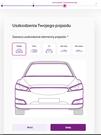 Link4 wprowadził zautomatyzowane formularze do zgłaszania szkód komunikacyjnych