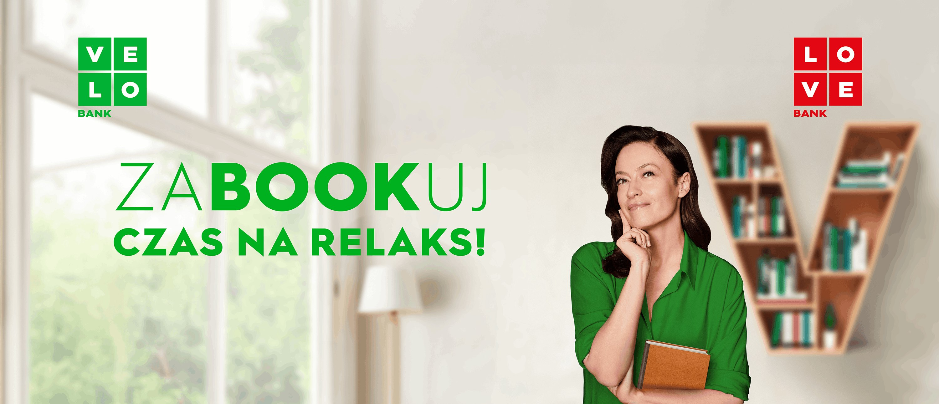 Z książką na koncie – VeloBank wspólnie z Empikiem przy ul. Marszałkowskiej promują czytelnictwo