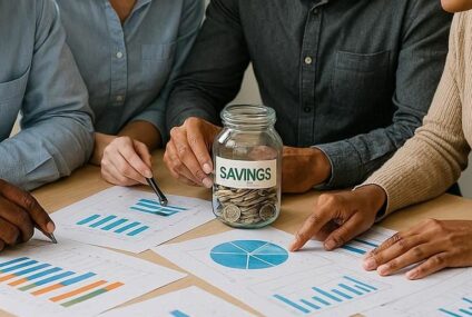 Banki kuszą oprocentowaniem oszczędności, bo na horyzoncie cięcia