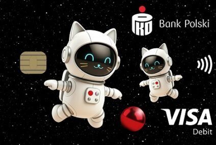 Nowa karta debetowa dla dzieci w PKO Banku Polskim