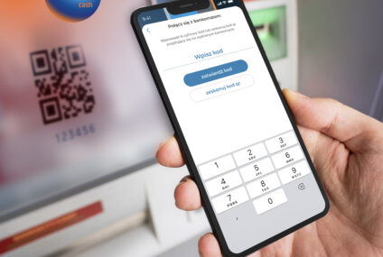 Wpłaty aplikacją mobilną w sieci Planet Cash już dostępne dla klientów korporacyjnych mBanku