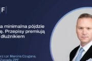 Pensja minimalna pójdzie w górę. Przepisy premiują bycie dłużnikiem