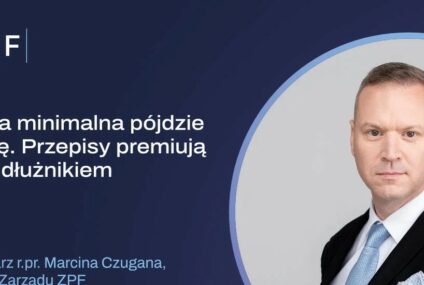 Pensja minimalna pójdzie w górę. Przepisy premiują bycie dłużnikiem