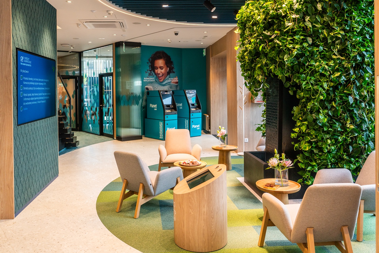 Nowe promocje dla otwierających konta w Credit Agricole