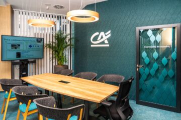 Credit Agricole ponownie liderem w przenoszeniu kont prezez Ognivo