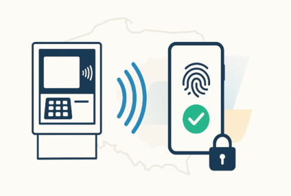 Telefon zamiast PIN-u. Mastercard testuje wypłaty z bankomatów z potwierdzeniem w smartfonie