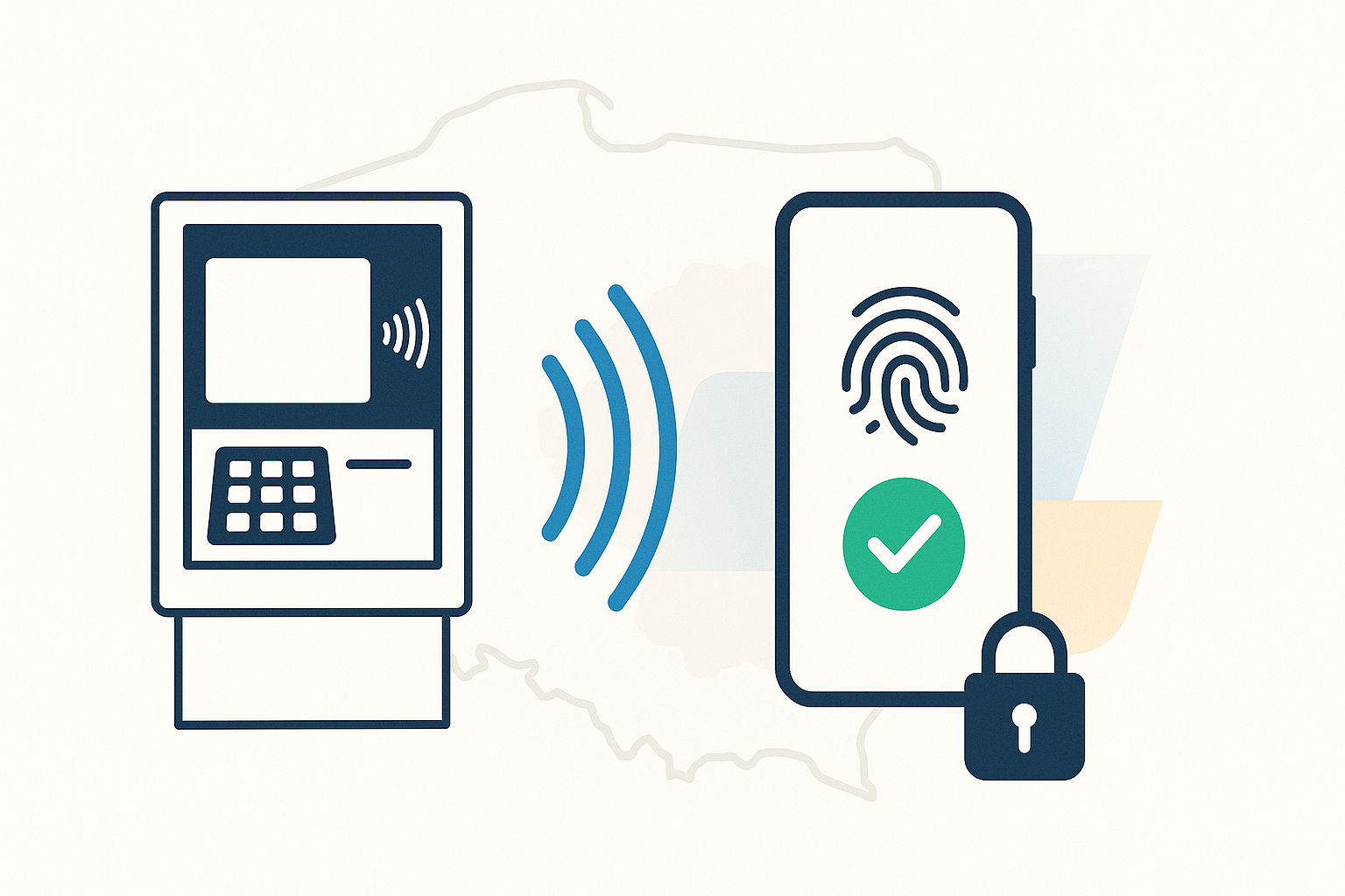Telefon zamiast PIN-u. Mastercard testuje wypłaty z bankomatów z potwierdzeniem w telefonie
