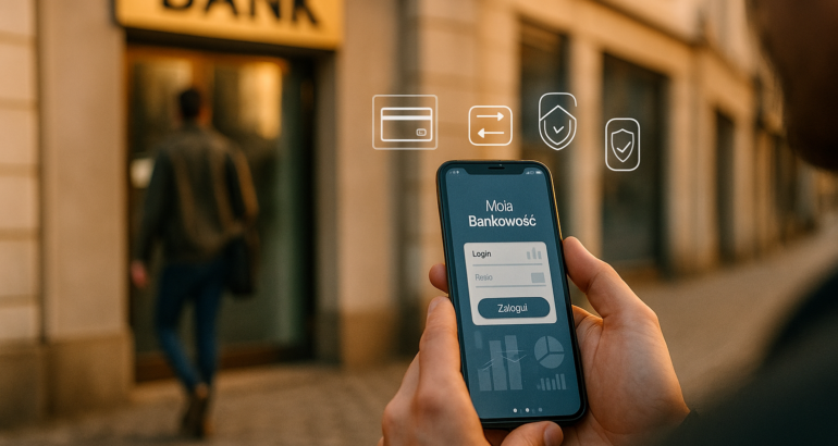 Raport: Liczba użytkowników bankowych aplikacji – IV kwartał 2025