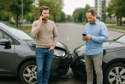 100 szkód zgłoszonych przez mStłuczkę w Uniqa
