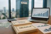 Biliony sektora bankowego. W aktywach dominują instrumenty dłużne