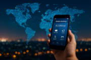 Globalny zwrot do mobile. 2,17 mld klientów na świecie korzysta z bankowych apek
