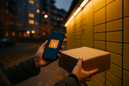 Polacy kupują z komórki, odbierają z Paczkomatu. Raport Gemius 2025