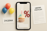 Urodziny w aplikacji: jedni ślą życzenia, inni próbują wcisnąć kredyt