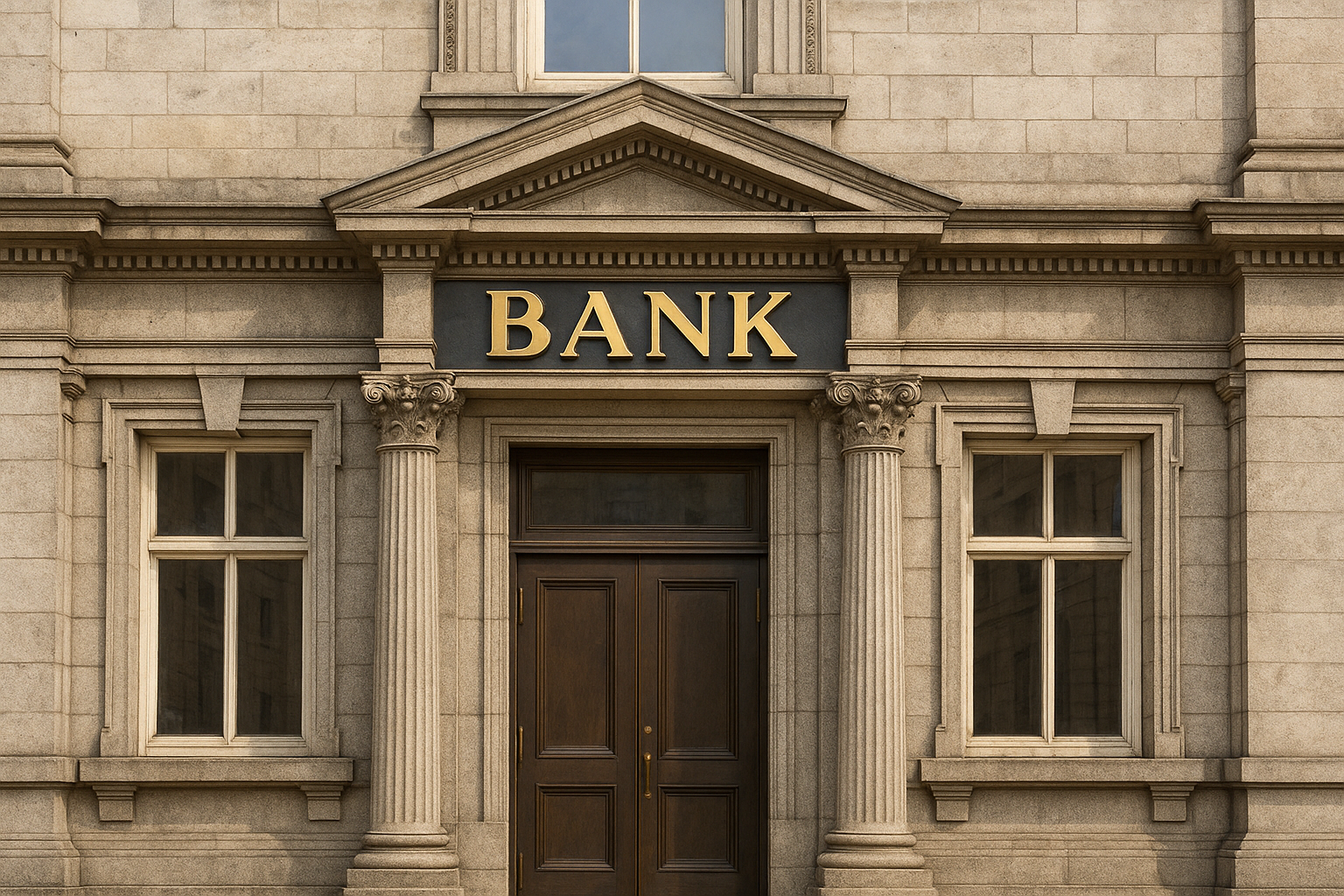 Polski sektor bankowy jest zbyt mały, by obsłużyć wzrost PKB, a dla MŚP i firm bez stażu ma ograniczoną ofertę