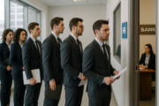 Początek roku mocny dla finansów i ubezpieczeń na rynku pracy