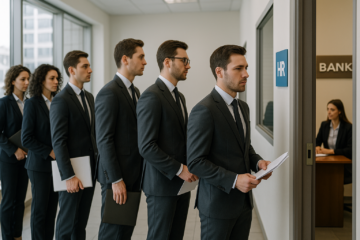 Początek roku mocny dla finansów i ubezpieczeń na rynku pracy