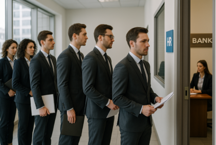 Początek roku mocny dla finansów i ubezpieczeń na rynku pracy