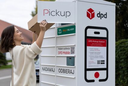 Allegro Delivery ma już 33 tys. automatów paczkowych. Do sieci dołączyły automaty DPD Polska