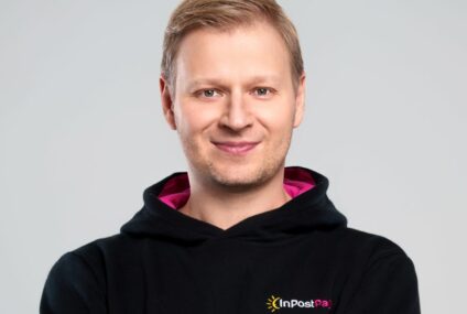 Łukasz Dziekan nowym szefem InPost Pay