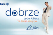 Dobrze być w Allianz – Kamil Stoch w nowej odsłonie kampanii internetowej