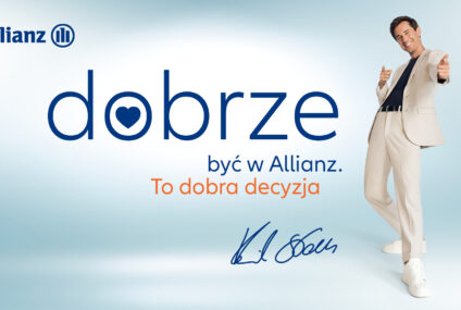 Dobrze być w Allianz – Kamil Stoch w nowej odsłonie kampanii internetowej