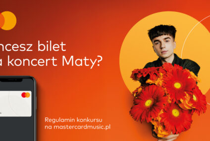Ruszyła nowa odsłona kampanii Mastercard Music