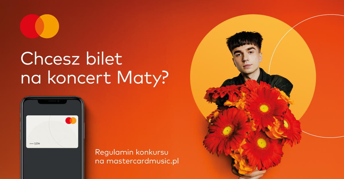 Ruszyła nowa odsłona kampanii Mastercard Music