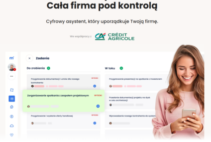 Credit Agricole udostępnił firmom asystenta cyfrowego Mizzox