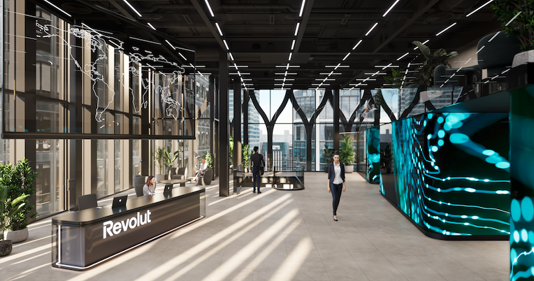 Revolut rozszerzył partnerstwo z Google Cloud. Celuje w 100 mln klientów