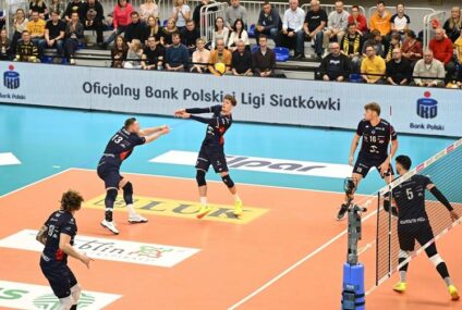 PKO Bank Polski pozostaje z Polską Ligą Siatkówki