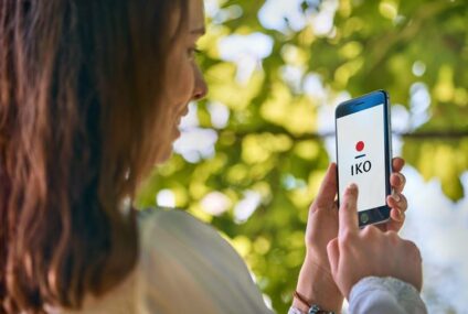 Karta firmowa dostępna w aplikacji IKO