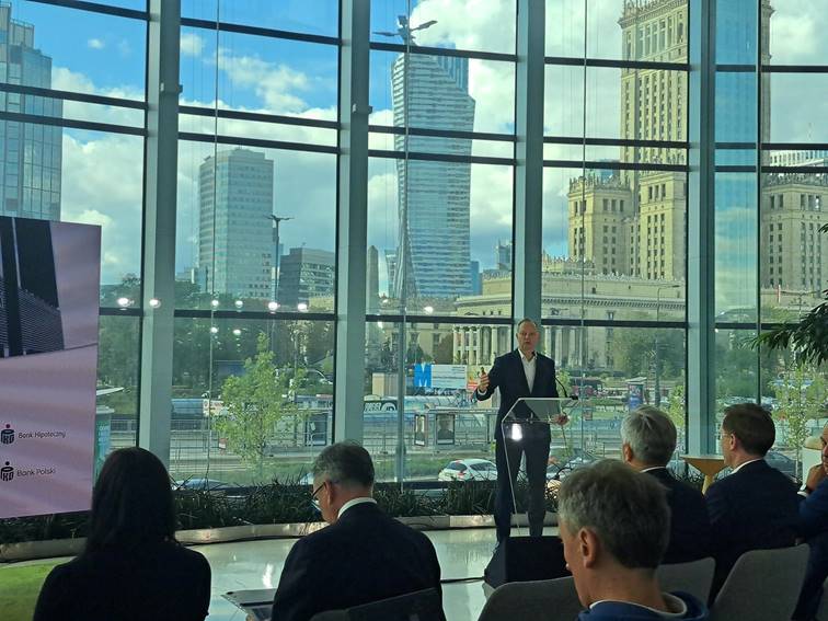 PKO Bank Hipoteczny przeprowadzi emisję hipotecznych listów zastawnych dla klientów detalicznych