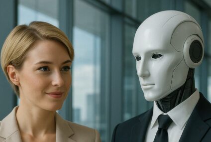 AI jako członek zespołu? 60% organizacji zakłada taki scenariusz w ciągu najbliższego roku [raport]